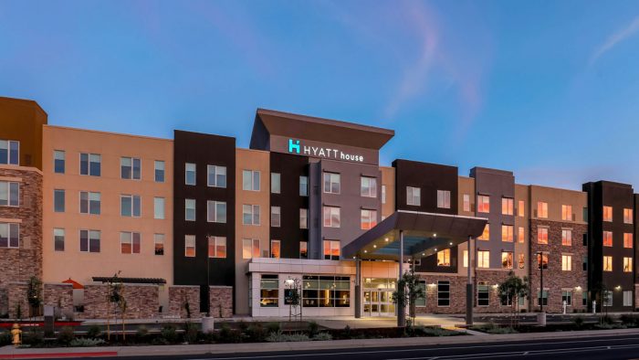 Presidio Companies | Hyatt House / Davis CA